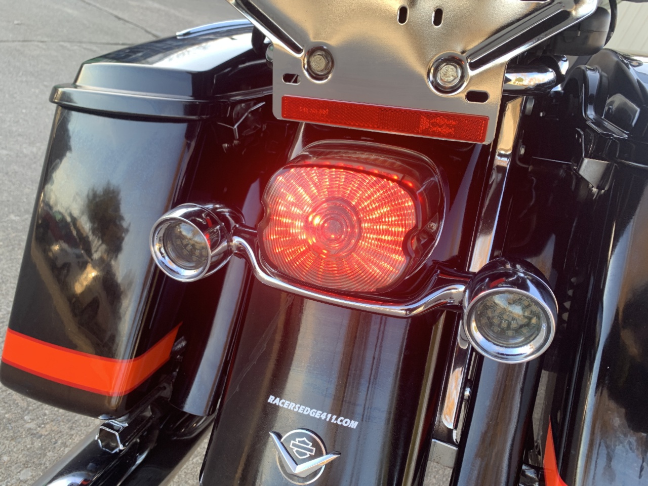 2007 Harley-Davidson CVO ELECTRA GLIDE ULTRA CLASSIC